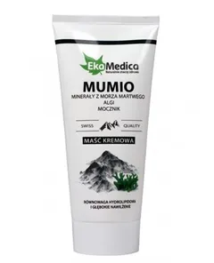 EKAMEDICA MUMIO maść kremowa - 200 ml