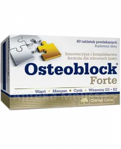 OLIMP OSTEOBLOCK FORTE - 60 tabl.