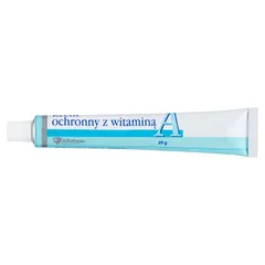 Krem ochronny z vit.A - - 20 g