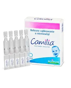 CAMILIA Roztwór doustny - 10 x 1ml
