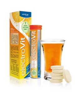 ELECTROVIT - 20 tabl. mus.