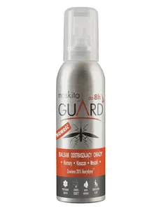 MOSKITO GUARD Balsam odstraszający komary - 75 ml