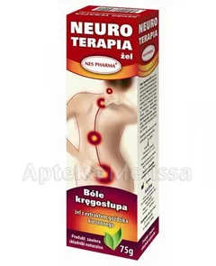 NEURO TERAPIA Żel - 75 g