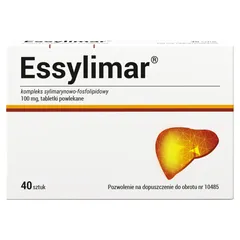 ESSYLIMAR - 40 tabl.