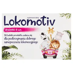 LOKOMOTIV - 8 draż.
