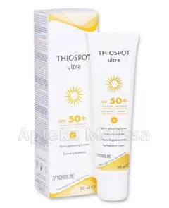 SYNCHROLINE THIOSPOT ULTRA Krem do skóry z...