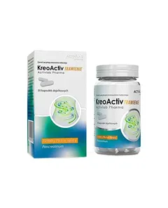 Activlab Pharma KreoActiv Trawienie - 50 kaps.