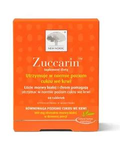 ZUCCARIN - 60tabl