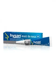 HYSAN Maść do nosa - 5 g