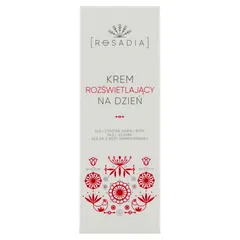 ROSADIA Krem rozświetlający na dzień - 50 ml