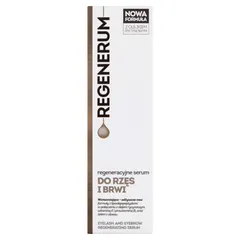 REGENERUM Regeneracyjne serum do rzęs i brwi - 11...
