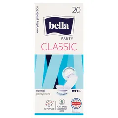 Bella Panty Classic Oddychające wkładki...
