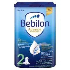 Bebilon 2 z Pronutra-ADVANCE prosz. - 800 g