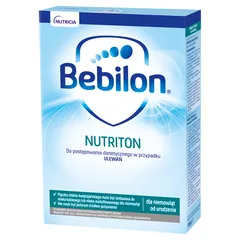 BEBILON NUTRITON Preparat zagęszczający - 135 g