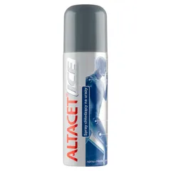 ALTACET ICE Spray chłodzący na urazy - 130 ml