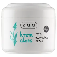 ZIAJA Krem bio aloes - 100 ml