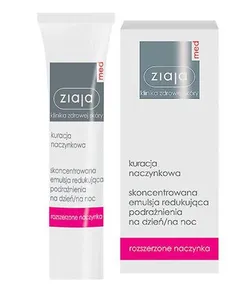 ZIAJA MED Kuracja naczynkowa. Skoncentrowana...