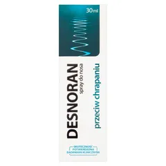 Desnoran spray d/nosa p/chrapaniu 30ml
