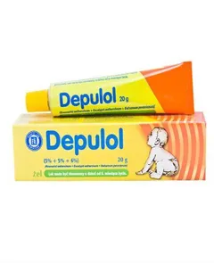 DEPULOL Żel - 20 g