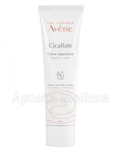 AVENE CICALFATE Antybakteryjny krem regenerujący -...