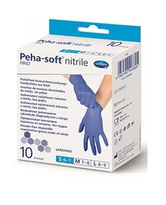 Hartmann Peha - soft  Nitrile Fino Bezpudrowe...