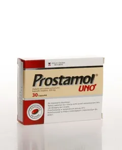 PROSTAMOL UNO - 30 kaps.