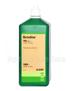 BETADINE Roztwór - 1L