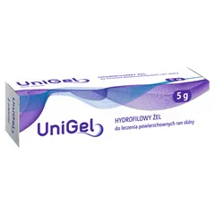 APOTEX UNIGEL Żel - 5 g