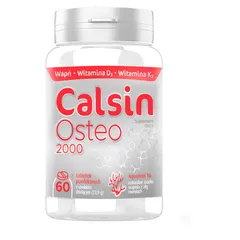Calsin Osteo 2000 60 tabl.   c165