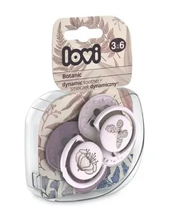 LOVI BOTANIC Smoczek dynamiczny 3-6m 22/870 dla...