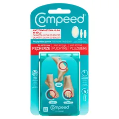 COMPEED Plastry na pęcherze o różnej wielkości - 5...