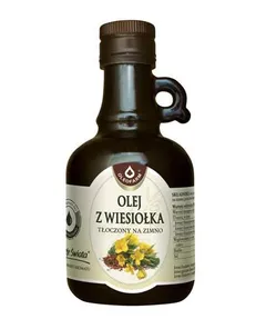Olej z wiesiołka tłoczony na zimno - 250 ml