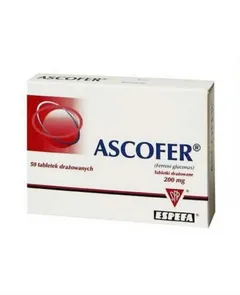 ASCOFER - 50 tabl.