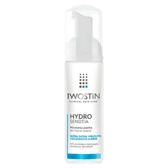 IWOSTIN SENSITIA Pianka d/mycia i demakija