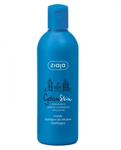ZIAJA GDANSKIN Morski szampon nawilżający - 400 ml