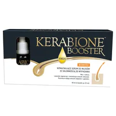 KERABIONE BOOSTER OILS Wzmacniające serum do...