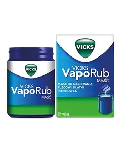 VICKS VAPORUB Maść - 100 g