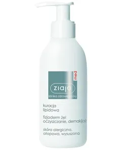 ZIAJA MED Kuracja Lipidowa Fizjoderm żel do skóry...