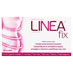 LINEA FIX - 20 sasz.