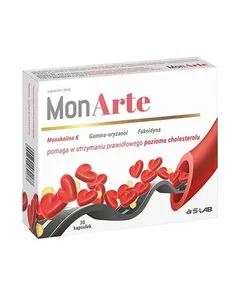 MonArte - 30 kaps.