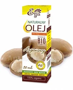 ETJA BIO Olej arganowy - 50 ml