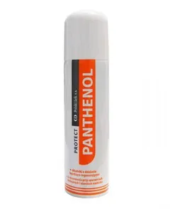 PANTHENOL PROTECT Pianka - 150 ml