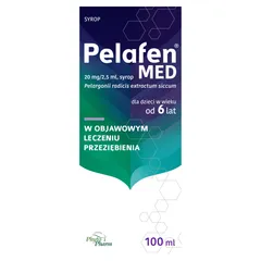 PELAFEN Syrop - 100 ml 