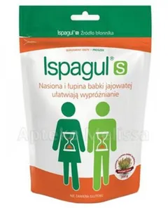 Ispagul S proszek 200g