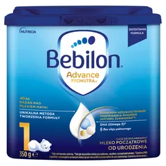 Bebilon 1 z Pronutra-ADVANCE prosz. - 350 g
