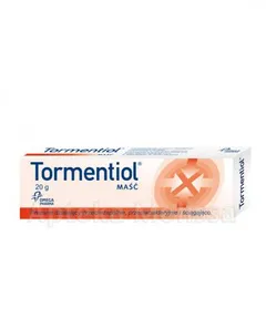 TORMENTIOL Maść - 20 g