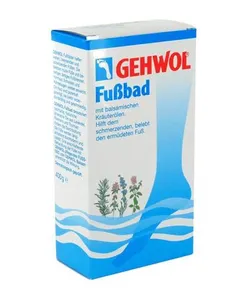 GEHWOL Sól do kąpieli stóp z olejkami z lawendy,...