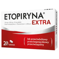 ETOPIRYNA EXTRA - 20 tabl.