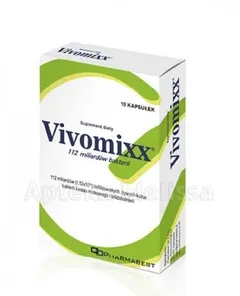 VIVOMIXX -  10 kaps.
