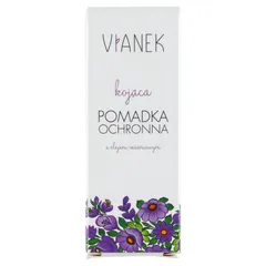 VIANEK Kojąca pomadka ochronna - 4,6 g
